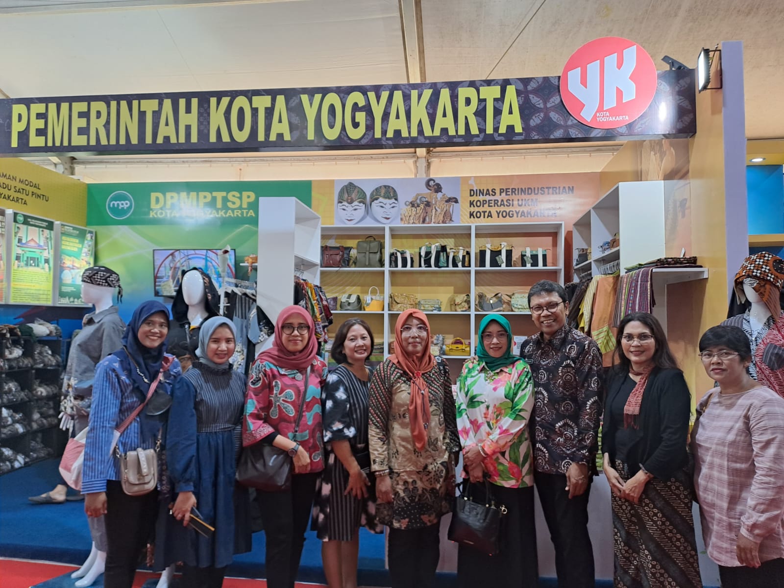 Digitalisasi Koperasi Dan UMKM KUD WARENG